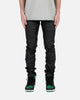 MNML M11 Stretch Denim Jeans Black