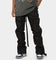 MNML Straight Snap Zipper II Cargo Pants Black