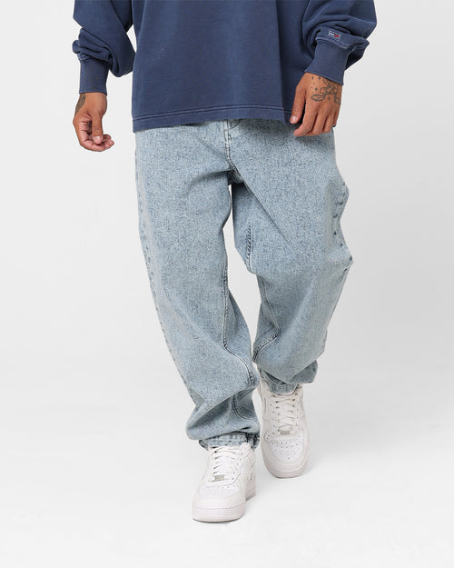 Tommy Jeans Bax Loose Tapered CF6113 Jeans Denim Light