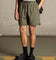 Saint Morta Cali Beach Shorts Khaki Green