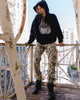 MNML Vintage Cargo Pants Duck Camo