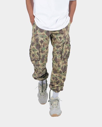MNML Vintage Cargo Pants Duck Camo