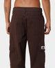 X-Large 91 Cargo Pants Chocolate