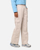 X-Girl Work Cargo Pants White Sand