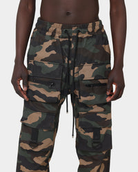 The Anti Order Jogger X V2 Woodland Camo