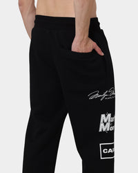 Carré X Marilyn Monroe Bold Is Beautiful Sweatpants Black