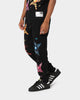 Carre X Kenny Scharf Meanie Track Pants Black