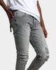 Ksubi Chitch Prodigy Trashed Pants Grey