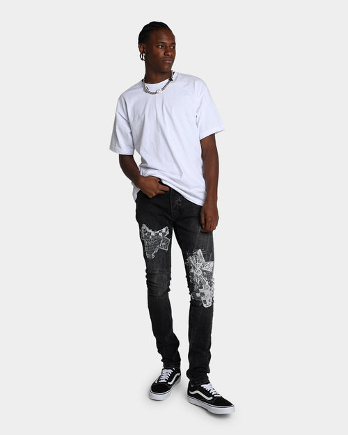 Ksubi Chitch Streets Pants Black
