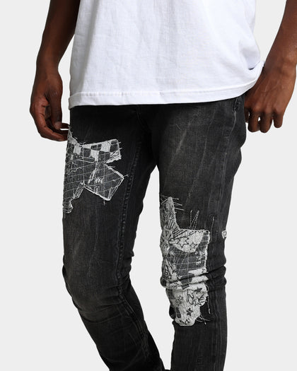 Ksubi Chitch Streets Pants Black