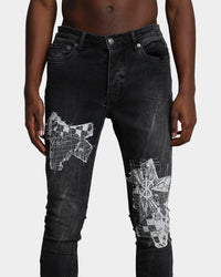 Ksubi Chitch Streets Pants Black