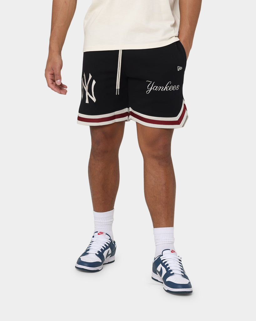 Sports Shorts New Era MLB Seasonal Team New York Black Men