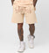 Fallen Breed Logo Sweat Shorts Nude