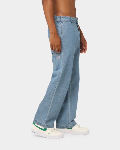 Dickies 852AU Denim Light Indigo