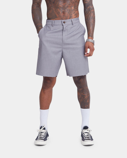 XXIII Cut Off Work Shorts Grey