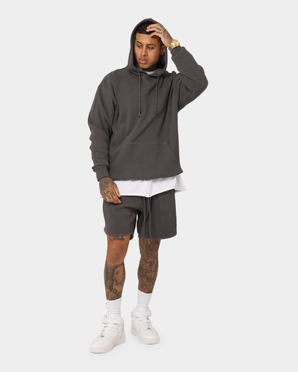 Saint Morta Waffle Shorts Slate