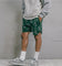 Carre Big Bandana Knitted Shorts Green