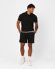 XXIII Danny Knit Shorts Black