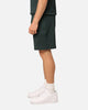 XXIII Danny Knit Shorts Deep Green
