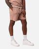 XXIII Danny Knit Shorts Mocha