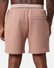 XXIII Danny Knit Shorts Mocha