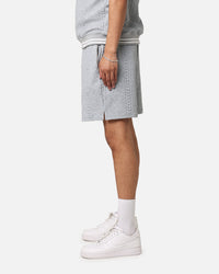 XXIII Danny Knit Shorts Grey
