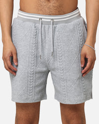 XXIII Danny Knit Shorts Grey
