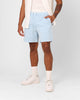 XXIII Danny Knit Shorts Sky Blue