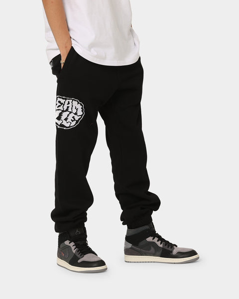 Dreamville Paisley All Over Sweatpants Black | Culture Kings US