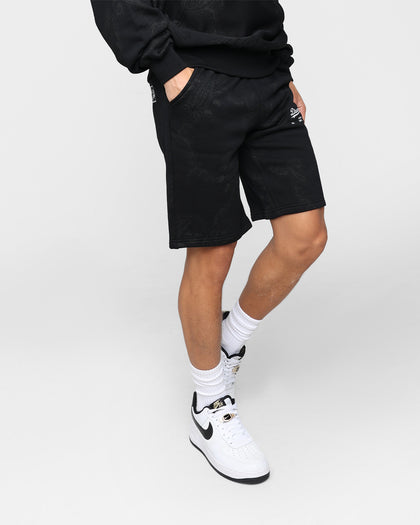 Dreamville Records Sweatshorts Black