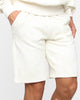 Dreamville Records Sweatshorts Cream