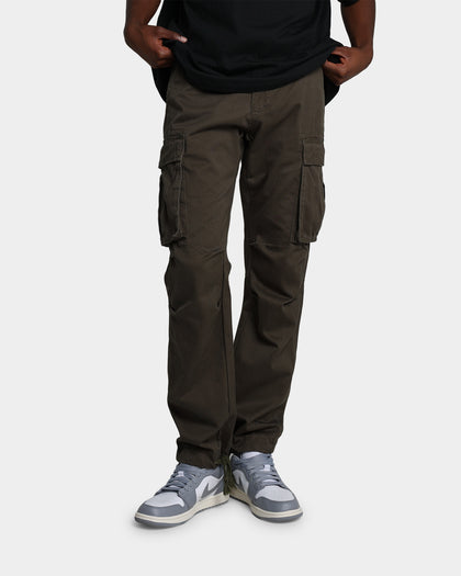 MNML Vintage Twill Cargo Pants Dusk