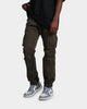 MNML Vintage Twill Cargo Pants Dusk