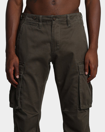 MNML Vintage Twill Cargo Pants Dusk