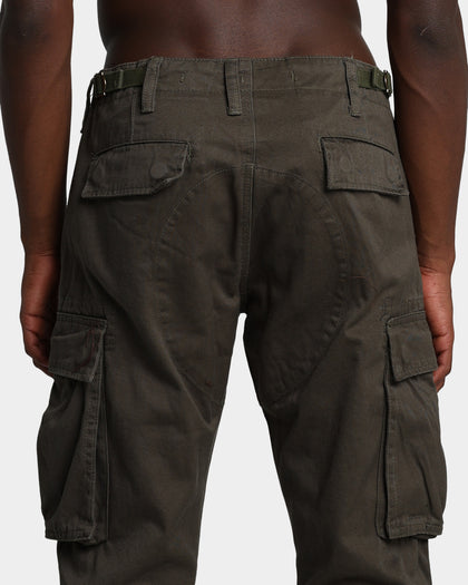 MNML Vintage Twill Cargo Pants Dusk