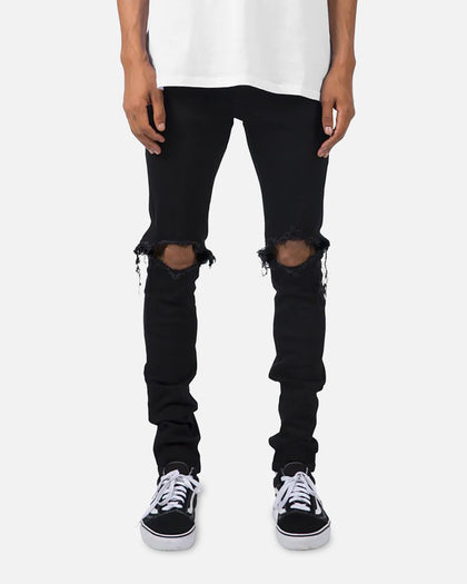 MNML X1 Skinny Denim Jeans Black