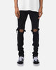 MNML X1 Skinny Denim Jeans Black