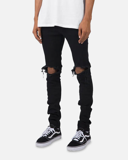 MNML X1 Skinny Denim Jeans Black