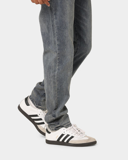 Carré Relache Slim Jeans Vintage Blue