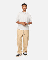 Carre Superior Cargo Joggers Tan