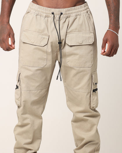 Saint Morta Payload Tactical Jogger Vintage Khaki