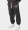 Loiter Art Studio Trackpants Charcoal