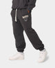 Loiter Art Studio Trackpants Charcoal