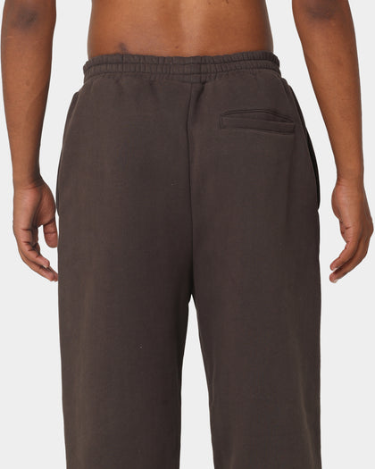 Loiter Art Studio Trackpants Charcoal