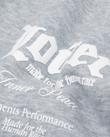 Loiter Art Studio Trackpants Grey