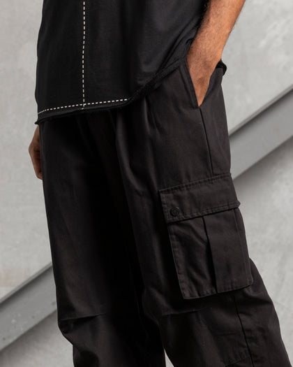 The Anti Order A300 Baggy Utility Pants Black
