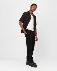 Saint Morta Empire Relaxed Jeans Black