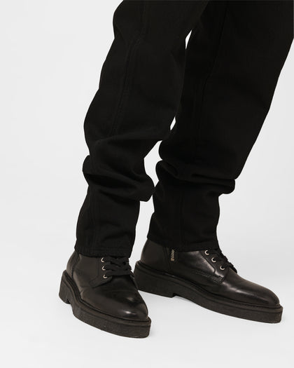 Saint Morta Empire Relaxed Jeans Black