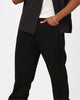 Saint Morta Empire Relaxed Jeans Black