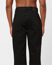 Saint Morta Empire Relaxed Jeans Black